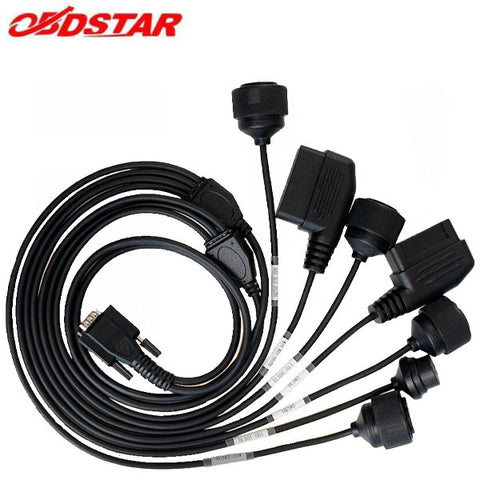 OBDStar - VW 7-in-1 TCM Kit Support ECU Clone / Read MAP - For DC706 and Other Tools