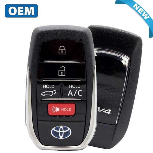 00001 Test Key Smart