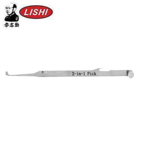 ORIGINAL LISHI - SC4 Replacement Tip - Right Handed
