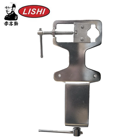 ORIGINAL LISHI Practice Lock Holder / Training Vice