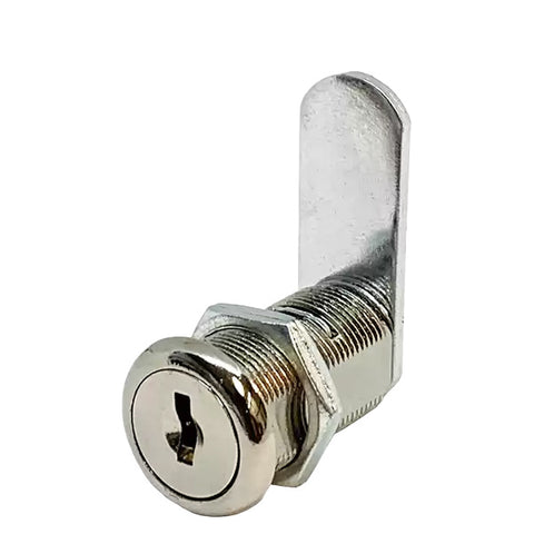 Olympus - 953 Series - Cylinder Disc Tumbler Cam Lock Key - 1-3/16" - Bright Nickel - C390A Key