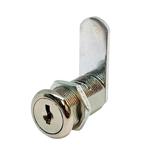 Olympus - 961 Series - Disc Tumbler Cam Lock - 2" - Bright Nickel - KD