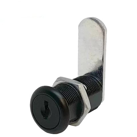 Olympus - 961 Series - Disc Tumbler Cam Lock - 2" - Flat Black - C346A Key