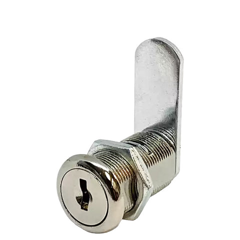 Olympus - 955 Series - Cylinder Disc Tumbler Cam Lock Key -1-7/16" - Bright Nickel - C346A Key