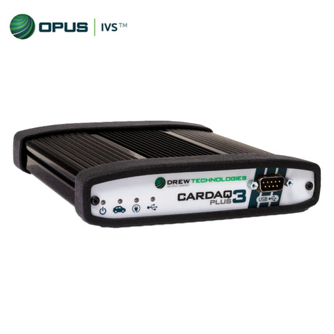 Opus - CarDAQ Plus 3 Kit - J2534 - All-in-One Pass-Thru Device for Multiple Vehicle Brands - DOIP, PDU, and CAN FD