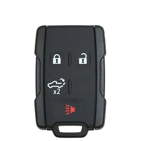 2019-2022 GM / 4-Button Keyless Entry Remote / Tailgate / PN: 84209237 / M3N-32337200 (OEM Recase)
