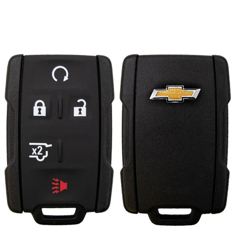 2019 - 2020 Chevrolet Suburban Tahoe / 5-Button Smart Key / PN: 13577762 / M3N-32337200 (OEM Refurb)