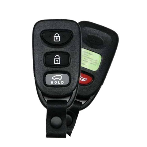 2012-2017 Hyundai Veloster / 4-Button Keyless Entry Remote / PN: 95430-2V100 / NYOSEKS-TF10ATX (OEM)
