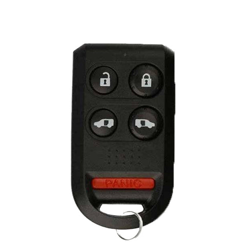 2005-2010 Honda Odyssey / 5-Button Keyless Entry Remote / PN: 72147-SHJ-A21 / OUCG8D-399H-A (OEM Recase)