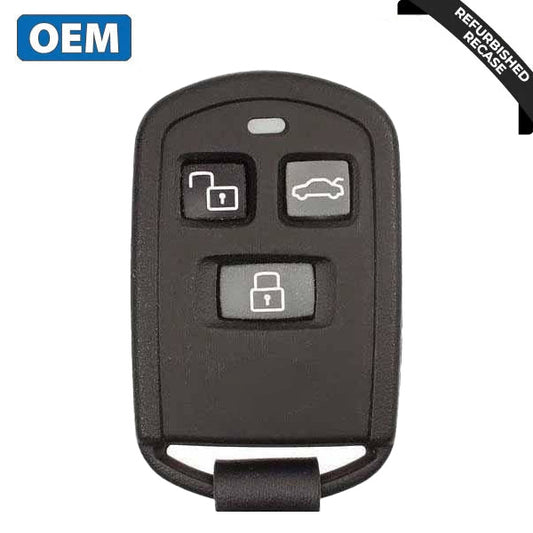 2002-2005 Hyundai Sonata / 3-Button Keyless Entry Remote / PN: 95430-3D201 / PINHACOEF311T (OEM Recase)