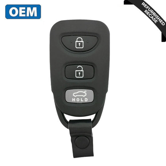 2016-2020 Hyundai Elantra / 4-Button Keyless Entry Remote / PN: 95430-F2300 / OSLOKA-423T (OEM Recase)