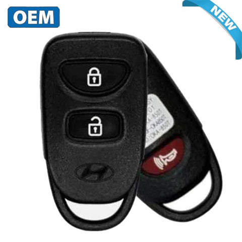 2010-2015 Hyundai Tucson / 3-Button Keyless Entry Remote / PN: 95430-2S200 / OSLOKA-850T (OEM)