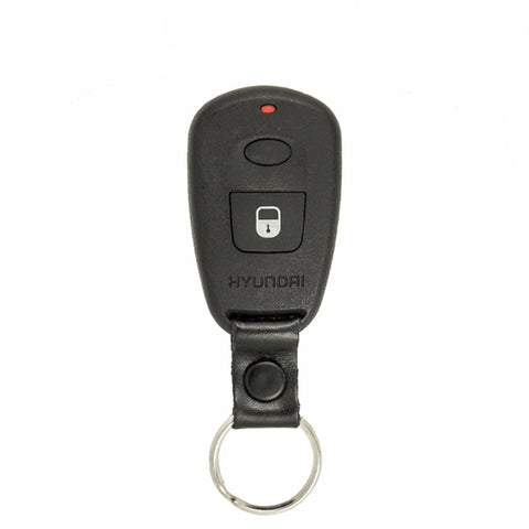 2000-2003 Hyundai Elantra / 2-Button Keyless Entry Remote / PN: 95411-2D100 / OSLOKA-510T (OEM)