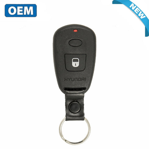 2000-2003 Hyundai Elantra / 2-Button Keyless Entry Remote / PN: 95411-2D100 / OSLOKA-510T (OEM)