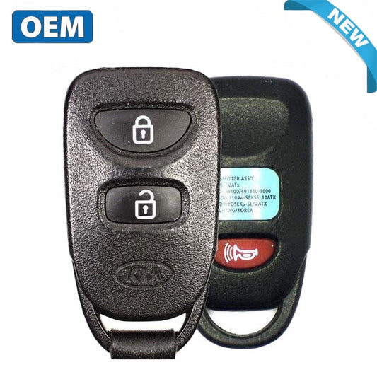 2010-2013 Kia Sportage / 3-Button Keyless Entry Remote / PN: 95430-3W100 / NYOSEKS-SL10ATX (OEM)