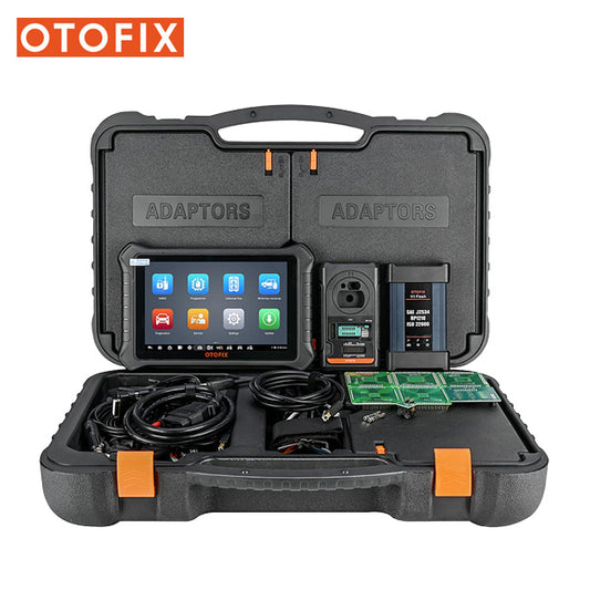 OTOFIX - IM2 - Advanced Immobilizer & Key Programmer - Full System Diagnostics - All Keys Lost - VCI - Wi-Fi - 10" - 128GB
