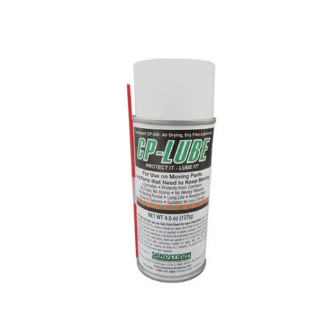 POXYLUBE - CP-200  CP-LUBE Aerosol Solid Film Lubricant  Air Dry Series L200