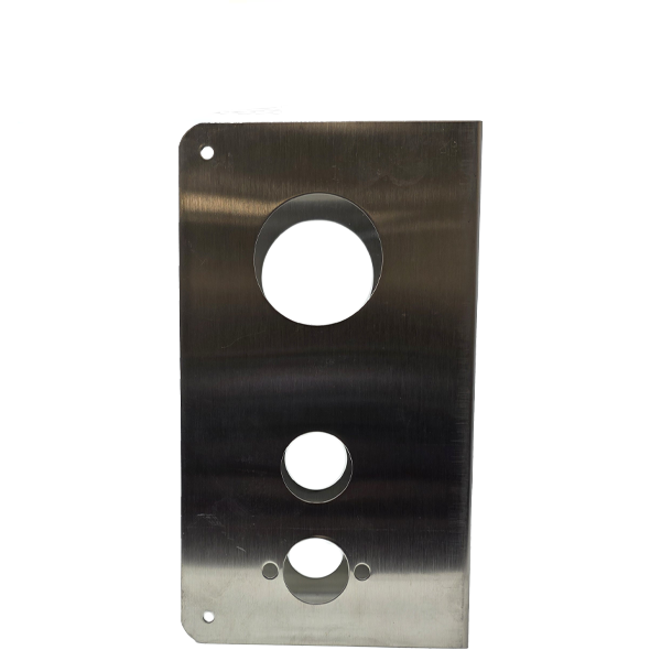 Entry Armor - Wrap Around for Simplex & Kaba Knob Locks for Sale