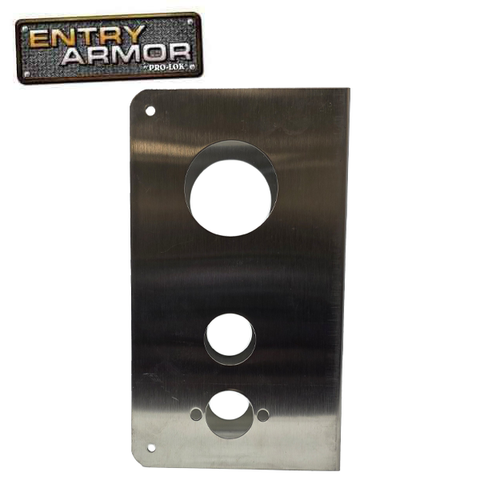 ストラップ 1234 Entry Armor - Wrap Around for Simplex & Kaba Knob Locks for Sale