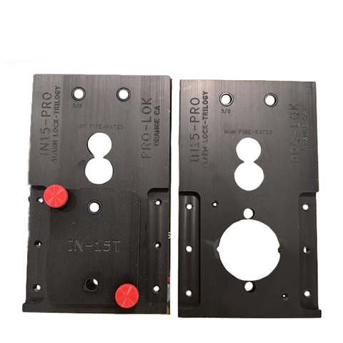 Pro-Lok PRO Templates for Alarm Lock Trilogy T2