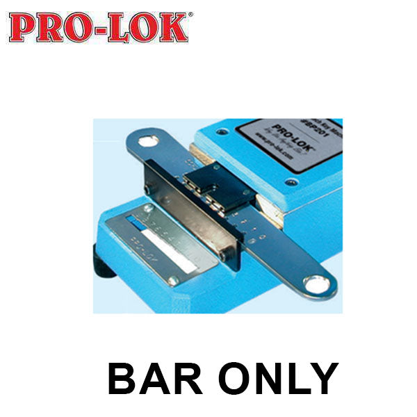 Pro-Lok - PRL-ZBP502SC - Replacement Code Bar for Classic Blue Punch Key Machine -  SC