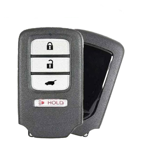 2016-2022 Honda HR-V Fit / 4-Button Smart Key / PN: 72147-T7S-A01 / KR5V1X (OEM Recase)