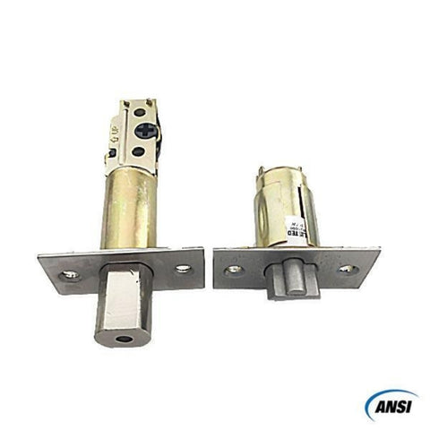 Premium Interconnected Lock – Deadbolt & Lever – Entrance – SC- 26D – 3 Rose -  Grade 2