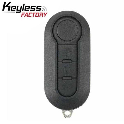 2014-2017 Fiat 500L / Dodge Ram Promaster / 3-Button Flip Key / 2ADPXTRF198 / Marelli BCM (AFTERMARKET)