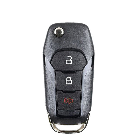 2020-2024 Ford / 3-Button Flip Key / PN: 164-R8269 / N5F-A08TAA (OEM Refurb)