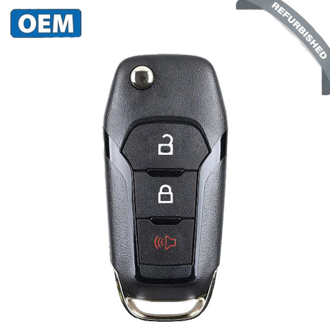 2020-2024 Ford / 3-Button Flip Key / PN: 164-R8269 / N5F-A08TAA (OEM Refurb)