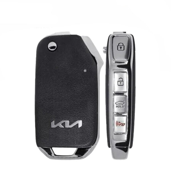 OEM 4-Button Flip Key for 2019-2021 Kia Forte