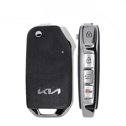OEM 4-Button Flip Key for 2019-2021 Kia Forte