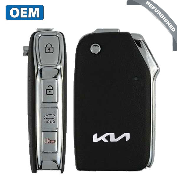 thumbnail image 2 of New OEM Kia Forte Flip Key With Trunk Release – 95430-M6000, 434MHz 2 of 6