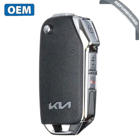 2021 Kia Sorento / 3-Button Remote Flip Key / PN: 95430-R5000 / SY5SKRGE03 (OEM Refurb)