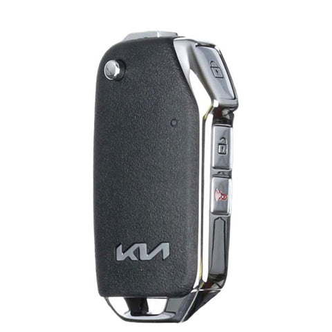 2021 Kia Sorento / 3-Button Remote Flip Key / PN: 95430-R5000 / SY5SKRGE03 (OEM Refurb)