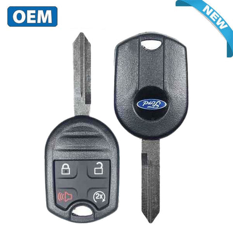 2011-2020 Ford / 4-Button Remote Head Key / PN: 5912561 / CWTWB1U793 (OEM)