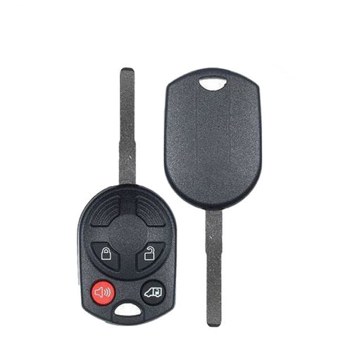 2015-2020 Ford Transit / 4-Button Remote Head Key / PN: 164-R8126 / OUCD6000022 (OEM Recase)