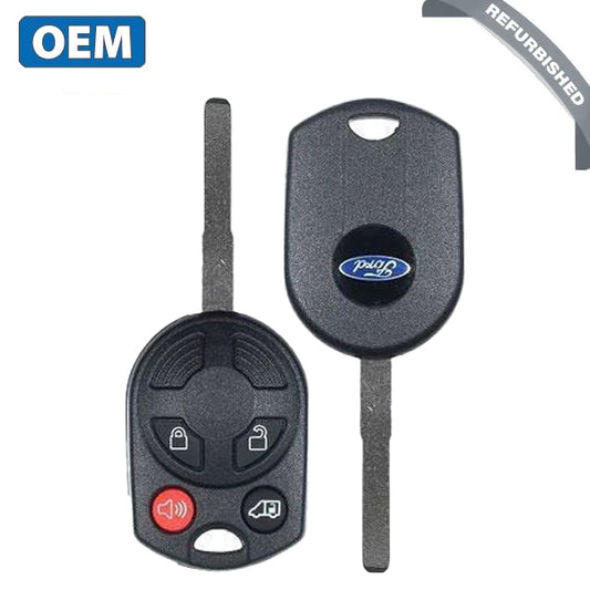 2015-2020 Ford Transit / 4-Button Remote Head Key / PN: 164-R8126 / OUCD6000022 (OEM Refurb)