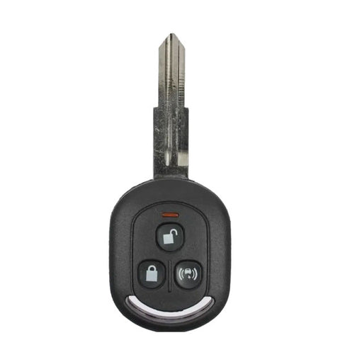 2009-2011 Pontiac G3 / 3-Button Remote Head Key / PN: 95960292 / VQQRK960NAT (OEM)