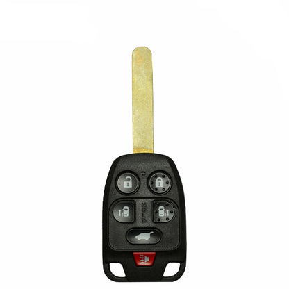 2011-2013 Honda Odyssey / 6-Button Remote Head Key / PN: 35118-TK8-A40 / N5F-A04TAA (OEM)