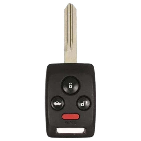 2006-2008 Subaru / 4-Button Remote Head Key / PN: 57497AG35A / CWTWBU745 (OEM Recase)