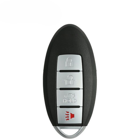 2013 Nissan Sentra / 4-Button Smart Key / CWTWB1U815 (AFTERMARKET)