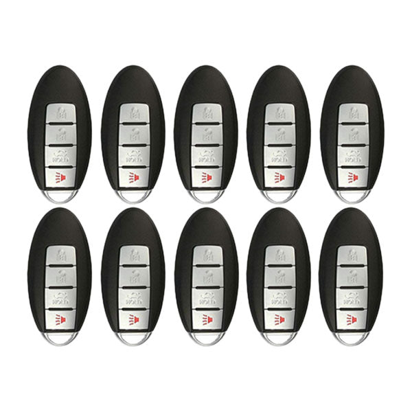 50 x 2007-2015 Nissan / Infiniti / 4-Button Smart Key / KR55WK48903 (9622) / (AFTERMARKET) (Bundle of 50)