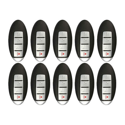 50 x 2007-2015 Nissan / Infiniti / 4-Button Smart Key / KR55WK48903 (9622) / (AFTERMARKET) (Bundle of 50)