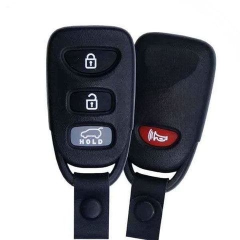 2010-2013 Kia Forte / 4-Button Keyless Entry Remote / PN: 95430-1M100 / PINHA-T008 / (OEM Recase)