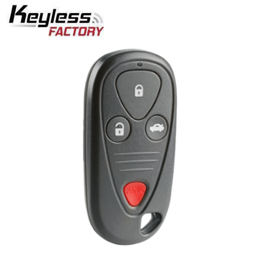 2004-2009 Acura / 4-Button Keyless Entry Remote / OUCG8D-387H-A (AFTERMARKET) Non-Memory