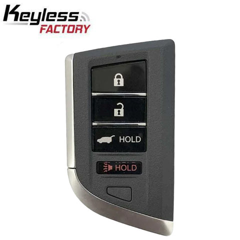 2022-2024 Acura MDX / 4-Button Smart Key / PN: 72147-TYA-A11 / KR5TP-2 (Aftermarket)