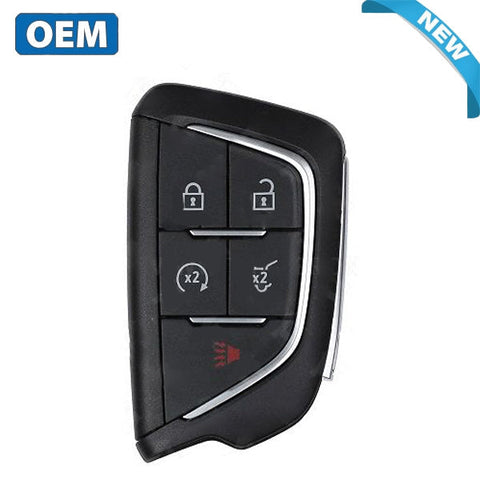 2023-2024 Cadillac Lyriq / 5-Button Smart Key / PN: 13553714 / YG0G20TB1 (OEM)