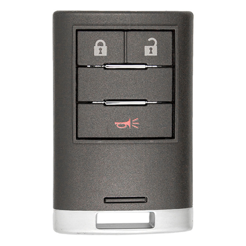 2010 - 2016 Cadillac SRX / 3-Button Smart Key / PN: 20984232 / NBG009768T (AFTERMARKET)