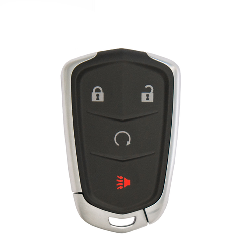 2019-2021 Cadillac XT4 / 4-Button Smart Key / PN: 13591382 / HYQ2EB (AFTERMARKET)